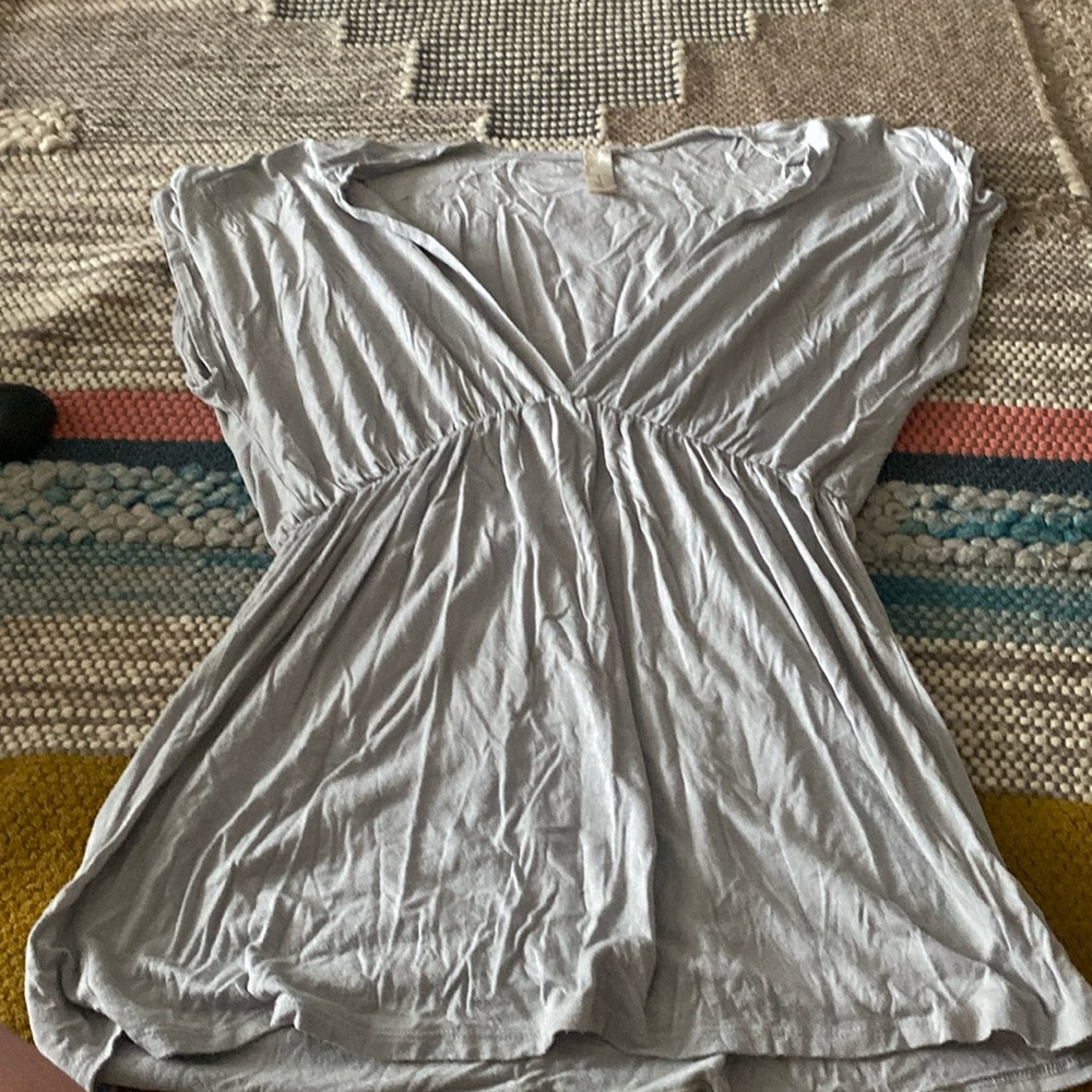 Frenz ii tunic blouse